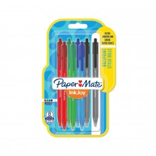 Tušinukų rinkinys Paper Mate InkJoy RT MIX 8 vnt. - 1956359 Tušinukų rinkinys Paper Mate InkJoy RT MIX 8 vnt. - 1956359