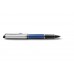 Waterman Expert Deluxe Metallic Blue CT tušinukas su dangteliu - 2187682 Waterman Expert Deluxe Metallic Blue CT tušinukas su dangteliu - 2187682
