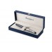 Waterman Expert Deluxe Metallic Graphite CT tušinukas su dangteliu - 2187690 Waterman Expert Deluxe Metallic Graphite CT tušinukas su dangteliu - 2187690