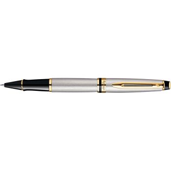 Waterman Expert Steel GT Tušinukas su dangteliu - S0951980 Waterman Expert Steel GT Tušinukas su dangteliu - S0951980