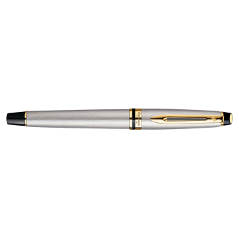 Waterman Expert Steel GT Tušinukas su dangteliu - S0951980 Waterman Expert Steel GT Tušinukas su dangteliu - S0951980