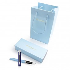 Waterman Hémisphère Color-Block Blue CT tušinukas su dangteliu su maišeliu