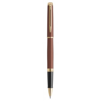 Waterman Hemisphere Copper Red GT Tušinukas su dangteliu - 2217949 Waterman Hemisphere Copper Red GT Tušinukas su dangteliu - 2217949