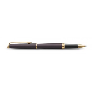 Waterman Hemisphere Lava Black GT Tušinukas su dangteliu – 2217941 Waterman Hemisphere Lava Black GT Tušinukas su dangteliu – 2217941