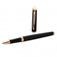 Waterman Hémisphère Matte Black GT Tušinukas su dangteliu - S0920750 Waterman Hémisphère Matte Black GT Tušinukas su dangteliu - S0920750