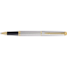 Waterman Hémisphère Steel GT tušinukas su graviūra Waterman Hémisphère Steel GT tušinukas su graviūra