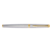 Waterman Hémisphère Steel GT tušinukas su graviūra Waterman Hémisphère Steel GT tušinukas su graviūra