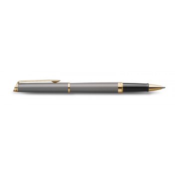 Waterman Hemisphere Stone Grey GT Tušinukas su dangteliu – 2217945 Waterman Hemisphere Stone Grey GT Tušinukas su dangteliu – 2217945