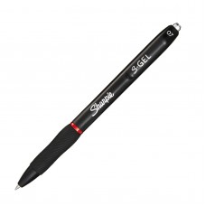 Długopis żelowy Sharpie S-GEL czerwony - 2136599