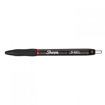 Tušinukas Sharpie S-GEL Raudonas - 2136599 Tušinukas Sharpie S-GEL Raudonas - 2136599