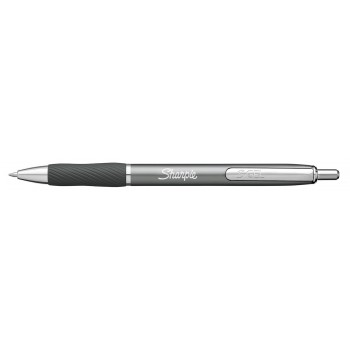 Tušinukų rinkinys Sharpie S-GEL METAL (aukso ir sidabro spalvos) + 2 vnt. papildymų - 2162643 Tušinukų rinkinys Sharpie S-GEL METAL (aukso ir sidabro spalvos) + 2 vnt. papildymų - 2162643
