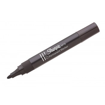 Marker permanentny Marker Sharpie M15 czarny - S0192584