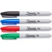 Marker Sharpie Fine 4 tk. (must, sinine, punane, roheline) - 1985858