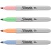 Markeriai Sharpie Fine Permanent Pastel 4 vnt. - 2065402 Markeriai Sharpie Fine Permanent Pastel 4 vnt. - 2065402