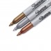 Markeriai Sharpie Metallic - 1986006 Markeriai Sharpie Metallic - 1986006