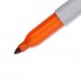 Markeris Sharpie Fine Permanent Oranžinis - 2025036 Markeris Sharpie Fine Permanent Oranžinis - 2025036