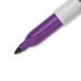 Markeris Sharpie Fine Permanent Violetinis - 2025034 Markeris Sharpie Fine Permanent Violetinis - 2025034
