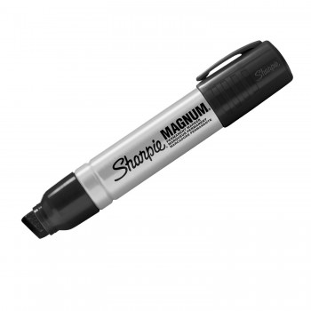 Markeris Sharpie Metal Black - S0949850 Markeris Sharpie Metal Black - S0949850