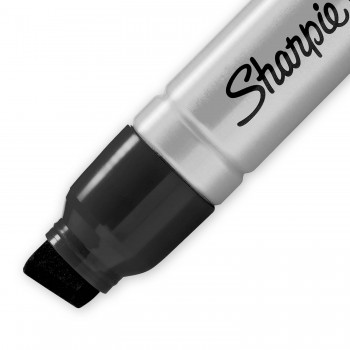 Markeris Sharpie Metal Black - S0949850 Markeris Sharpie Metal Black - S0949850