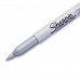 Markeris Sharpie Metallic Fine Sidabrinis - 1986004 Markeris Sharpie Metallic Fine Sidabrinis - 1986004