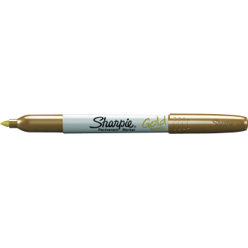 Markeris Sharpie Permanent Metallic Auksinis - 1891062 Markeris Sharpie Permanent Metallic Auksinis - 1891062