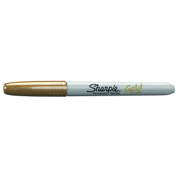 Markeris Sharpie Permanent Metallic Auksinis - 1891062 Markeris Sharpie Permanent Metallic Auksinis - 1891062