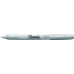 Markeris Sharpie Permanent Metallic Sidabrinis - 1891063 Markeris Sharpie Permanent Metallic Sidabrinis - 1891063