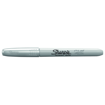 Markeris Sharpie Permanent Metallic Sidabrinis - 1891063 Markeris Sharpie Permanent Metallic Sidabrinis - 1891063