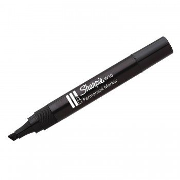 Markeris Sharpie Permanent W10 Juodas – S0192654