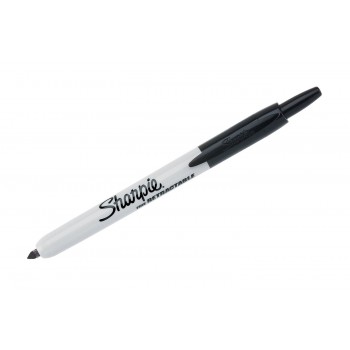 Markeris Sharpie RT Juodas - S0810840