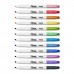 Markerių rinkinys Sharpie S-note Mix 12 vnt. - 2138233 Markerių rinkinys Sharpie S-note Mix 12 vnt. - 2138233