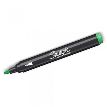 Sharpie akrilinis smaragdo žalumo (šviesiai žalias), 1 vnt. - 2218064