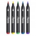 Sharpie loominguline akrüülmarker 5 värvi komplekt - 2201069