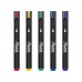 Sharpie kūrybinių akrilinių žymeklių rinkinys, 5 spalvos - 2201069 Sharpie kūrybinių akrilinių žymeklių rinkinys, 5 spalvos - 2201069