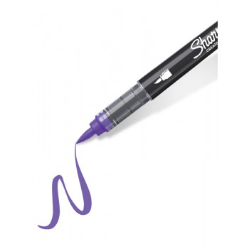 Sharpie Liliac akrilinis žymeklis (violetinės spalvos) - teptuko galiukas, 1 vnt. - 2218116 Sharpie Liliac akrilinis žymeklis (violetinės spalvos) - teptuko galiukas, 1 vnt. - 2218116