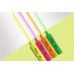 Markery Sharpie Fluo XL highlighter Blister Pack 4 st.