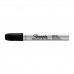 Sharpie metallmarker väike ümmargune must - S0945720