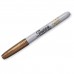 „Sharpie Metallic“ auksinis žymeklis, pakuotėje – 1986003 „Sharpie Metallic“ auksinis žymeklis, pakuotėje – 1986003