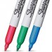 Sharpie metallik markerikomplekt rubiin, smaragd, safiir 3 tk. - 2067929