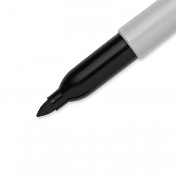 Sharpie smulkūs juodi žymekliai (36 vnt.) - 2025040 Sharpie smulkūs juodi žymekliai (36 vnt.) - 2025040