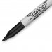 "Sharpie Twin Tip" juodos spalvos žymeklis - S0811100