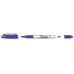 Sharpie Twin Tip markeris violetinės spalvos 1 vnt. Sharpie Twin Tip markeris violetinės spalvos 1 vnt.