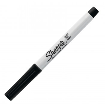 Sharpie Ultra Fine laineriai, 0,5 mm, juodi, 2 vnt. - 1985878 Sharpie Ultra Fine laineriai, 0,5 mm, juodi, 2 vnt. - 1985878