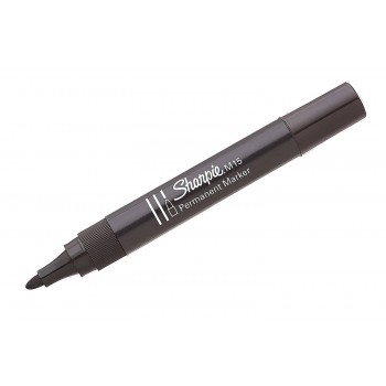 Pikaajaline marker Sharpie M15 must - S0192584