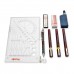 Isograph College Rotring 0.25, 0.35, 0.5 - S0699380