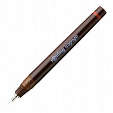 Isograph Rotring piešimo tušinukas - juodas 0,5 mm - 1903492