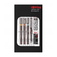 Rapitografai (izografai) Rotring Combi College 0,2 / 0,4 / 0,6 mm - S0699390