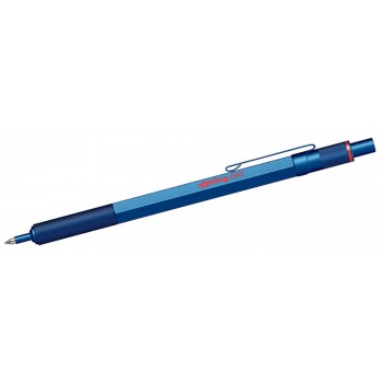 Rotring 600 M tušinukas mėlynas - 2114262