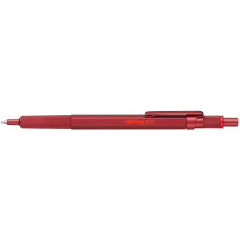 Rotring 600 M tušinukas Raudonas - 2114261 Rotring 600 M tušinukas Raudonas - 2114261