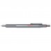 Rotring 600 sidabrinis gelinis tušinukas 0,55 mm - 2196011